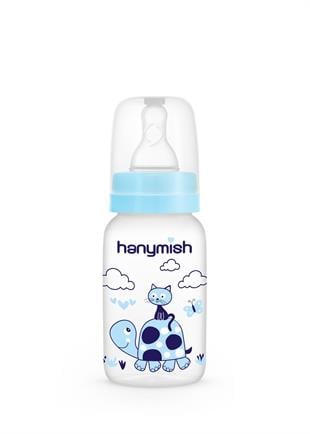 HANYMİSH 431 BİBERON PP BASKILI 125ML. 0-6AY