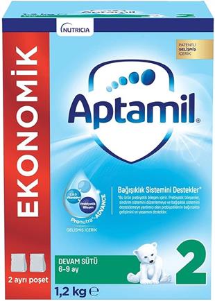 MİLUPA APTAMİL 2-1200GR.