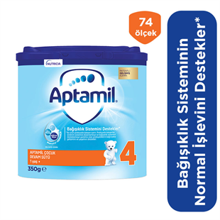 MİLUPA APTAMİL 4 350 GR AKILLI KUTU