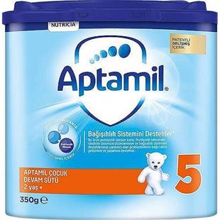 MİLUPA APTAMİL 5 350 GR AKILLI KUTU