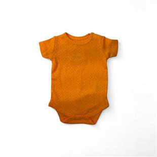 MOİ NOİ 7080-1 BODY JAKARLI K.KOL 1-12AY