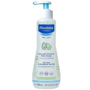 MUSTELA DURULAMA GEREKTİRMEYEN TEMİZLEME SUYU