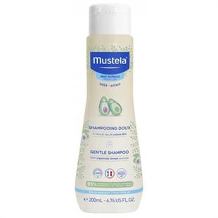 MUSTELA PAPATYA ÖZLÜ ŞAMPUAN 200ML.MUSTELA PAPATYA ÖZLÜ ŞAMPUAN 200ML.