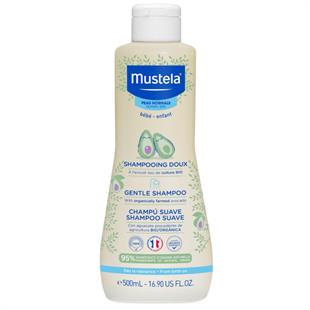 MUSTELA  ŞAMPUAN PAPATYA ÖZLÜ 500ML.