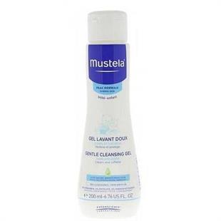 MUSTELA YENİ DOĞAN ŞAMPUAN SAÇ VE VÜCUT 200ML.