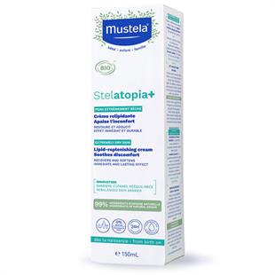 MUSTELA YENİLEYİCİ KREM STELATOPIA 150ML.