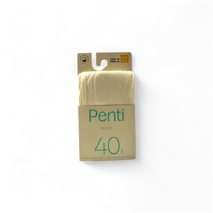 PENTİ KÜLOTLU ÇORAP PRETTY MİCRO KREM 6-8 YAŞ
