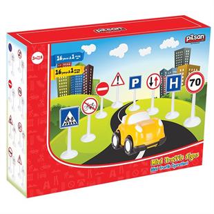 PİLSAN 03-273 TRAFİK İŞARETLERİ