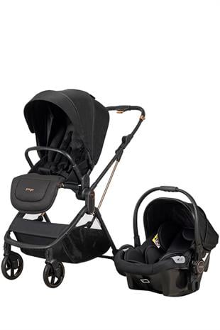 PREGO 2244 TRAVEL SET ARTEON SİYAH 