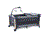 PREGO 8069 ELİPS OYUN PARKI GRİ