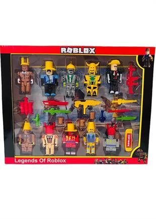 ROBLOX 24K OYUNCAK SET KUTUDA BÜYÜK