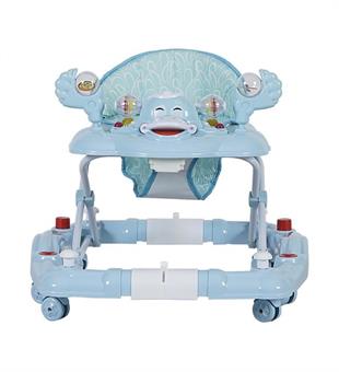 SUNNY 9228 YÜRÜTEÇ MÜZİKLİ SALLANIR KİDDY TURKUAZ 