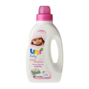 UNİ BABY YUMUŞATICI HASSAS CİLTLER 1500 ML.