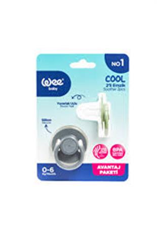 WEE 617 EMZİK 2Lİ COOL NO:1