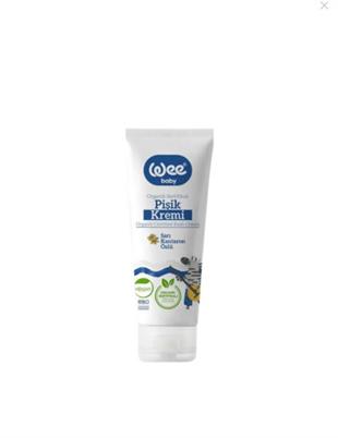 WEE 655 PİŞİK KREMİ 75 ML.