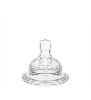 WEE 828 BİBERON EMZİĞİ GENİŞ AĞIZLI NO:1