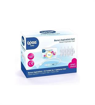 WEE 945 BURUN ASPİRATÖRÜ SETİ