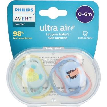 AVENT SCF085/12  EMZİK 2Lİ ULTRA AİR ERKEK  6-6M