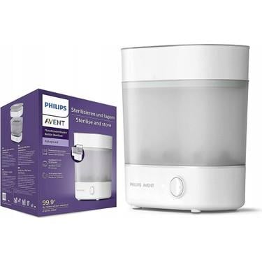 AVENT SCF291/00 STERİLİZATÖR BUHARLI