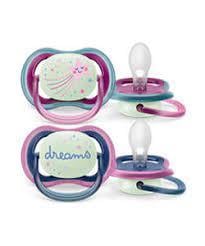AVENT SCF376/14 EMZİK 2Lİ ULTRA AİR GECE KIZ 6-18M