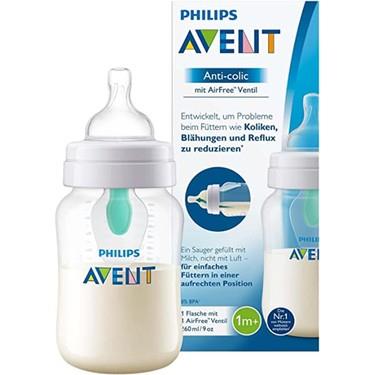 AVENT SCF813/14 BİBERON ANTİ-KOLİK 260ML.
