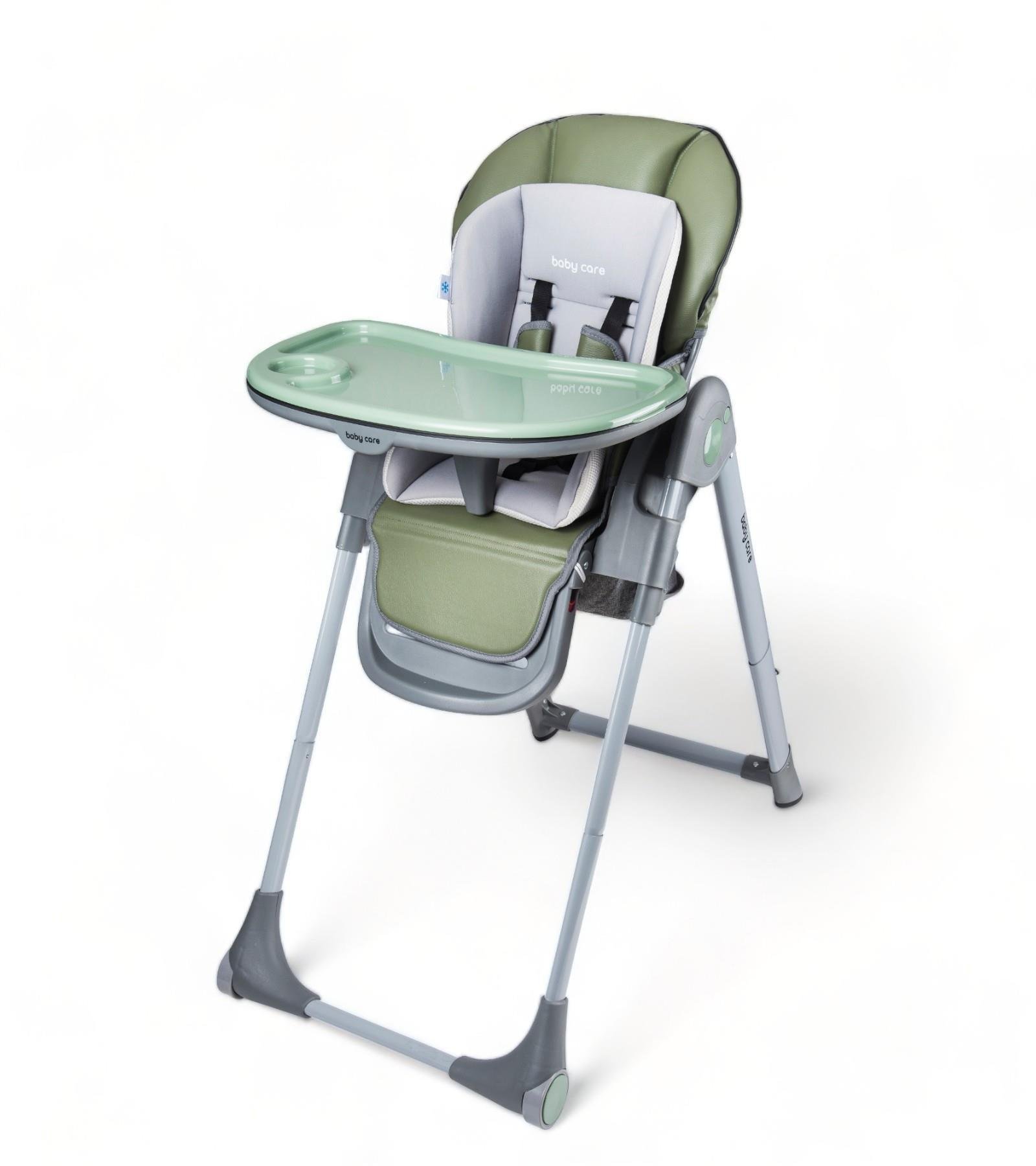 BABY CARE BC 511 MAMA SANDALYESİ FLEX YEŞİL 