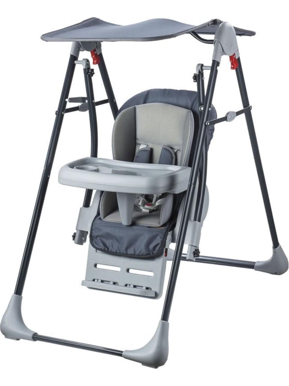 BABY CARE BC 530 SALINCAK FESTİVAL GRİ 