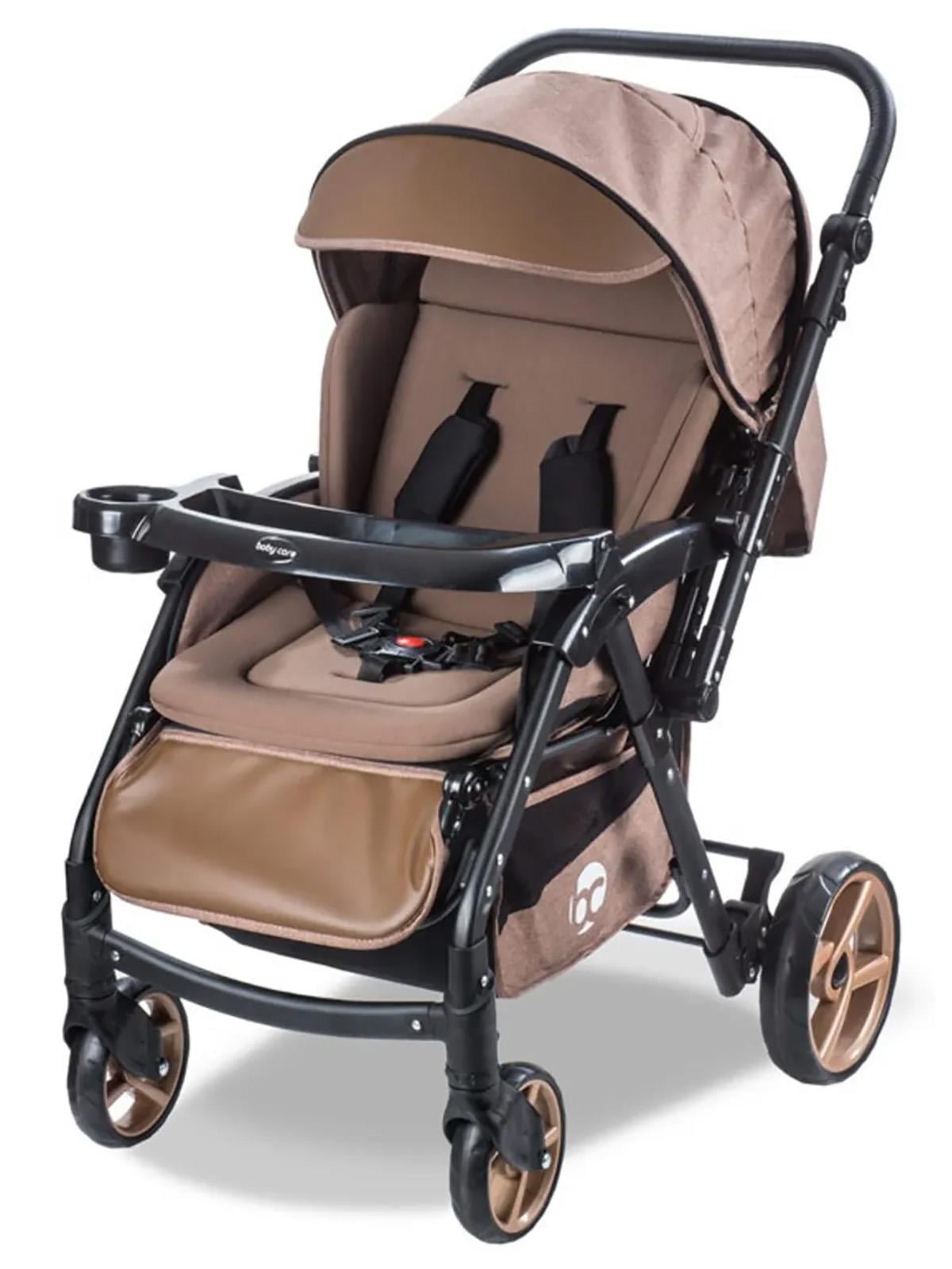 BABY CARE BC500 PUSET ÇİFT YÖN MAXİ KAHVE 