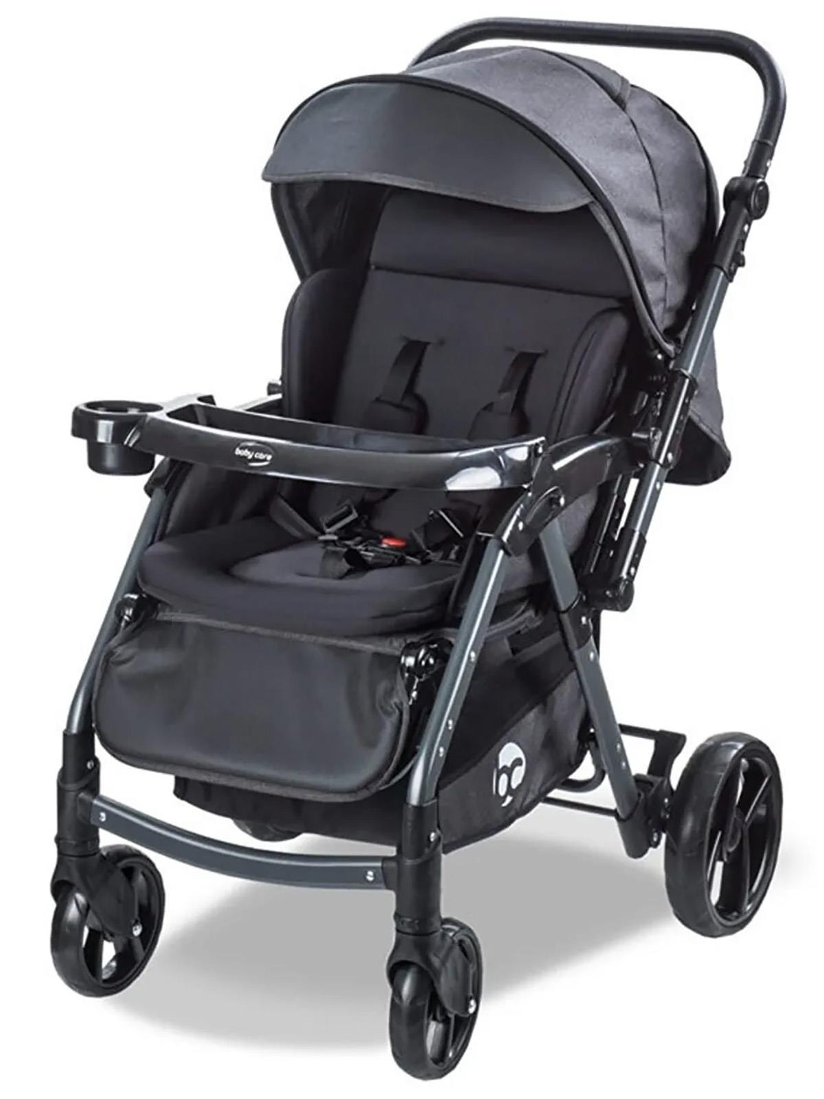 BABY CARE BC500 PUSET ÇİFT YÖN MAXİ SİYAH 
