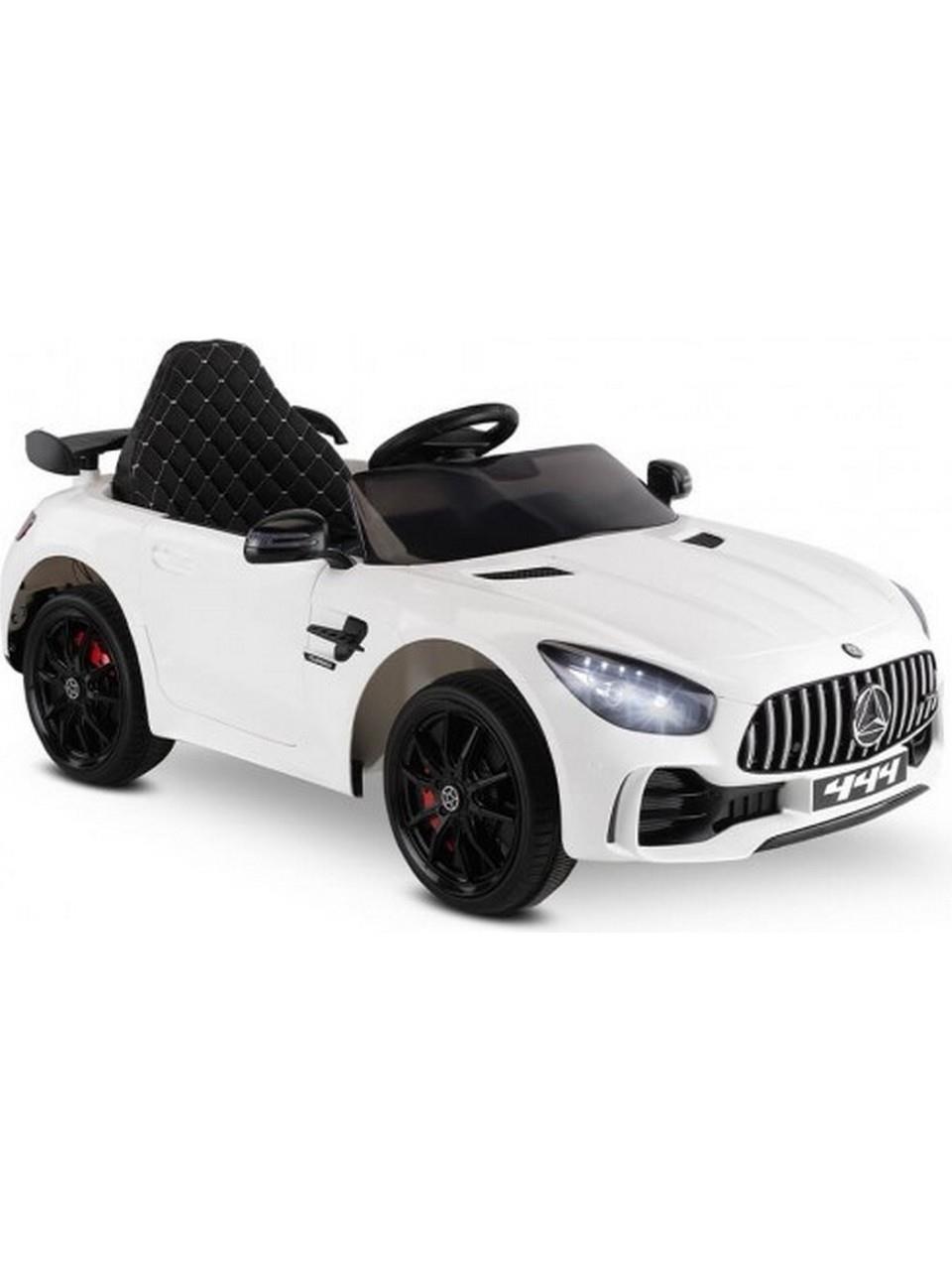 BABY HOPE 444 AKÜLÜ ARABA GTR SPORT 12 V BEYAZ  