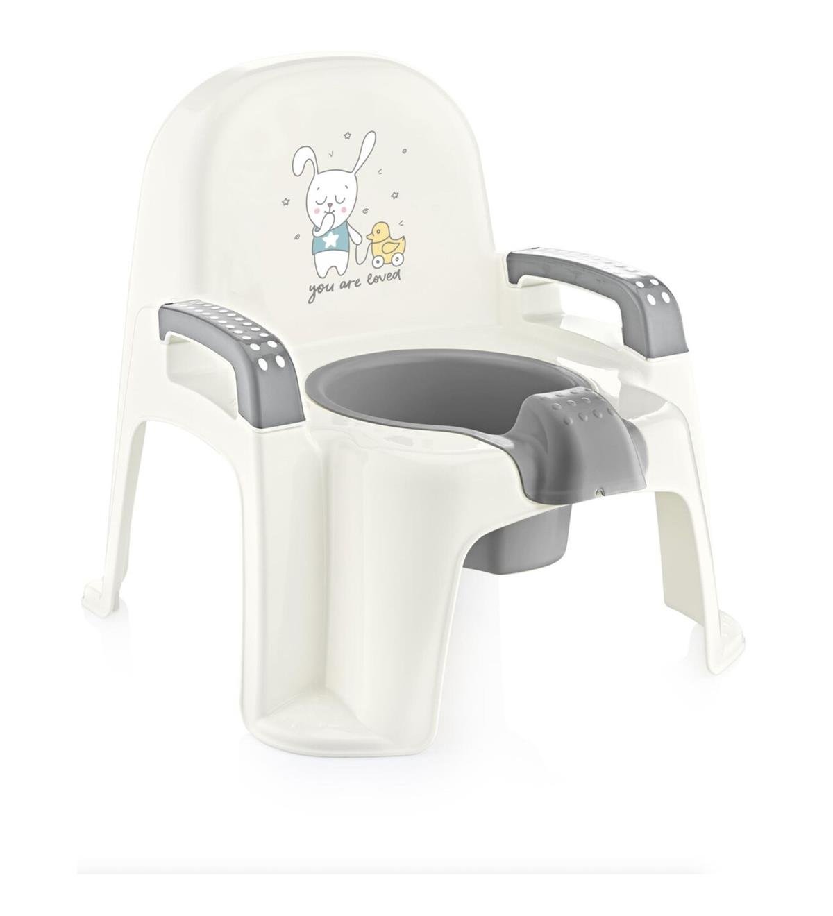 Babyjem 004 Afacan Lazımlık beyaz