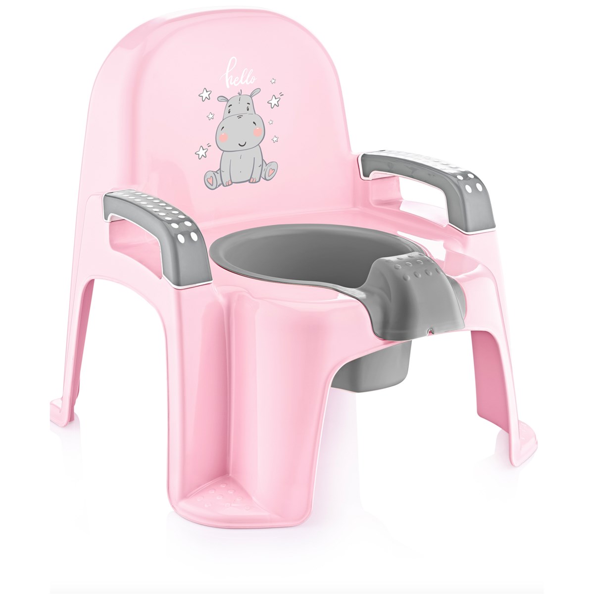 Babyjem 004 Afacan Lazımlık Pembe