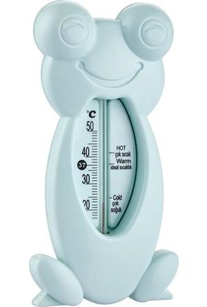 BABYJEM 23K381 BANYO-ODA TERMOMETRESİ KURBAĞA MAVİ