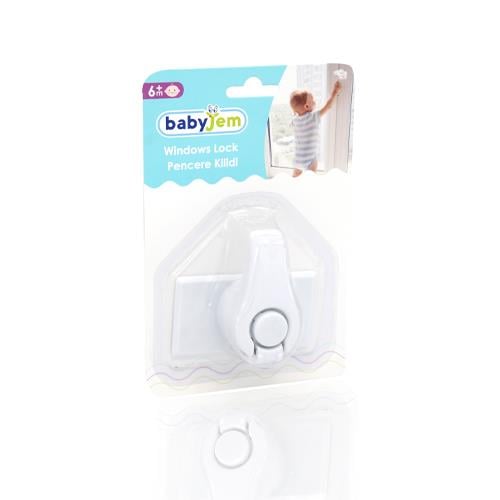 BABYJEM 23K633 PENCERE KİLİDİ TEKLİ