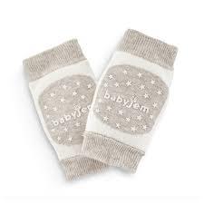 BABYJEM 24K586 EMEKLEME DİZLİĞİ ÖRGÜ BEJ 