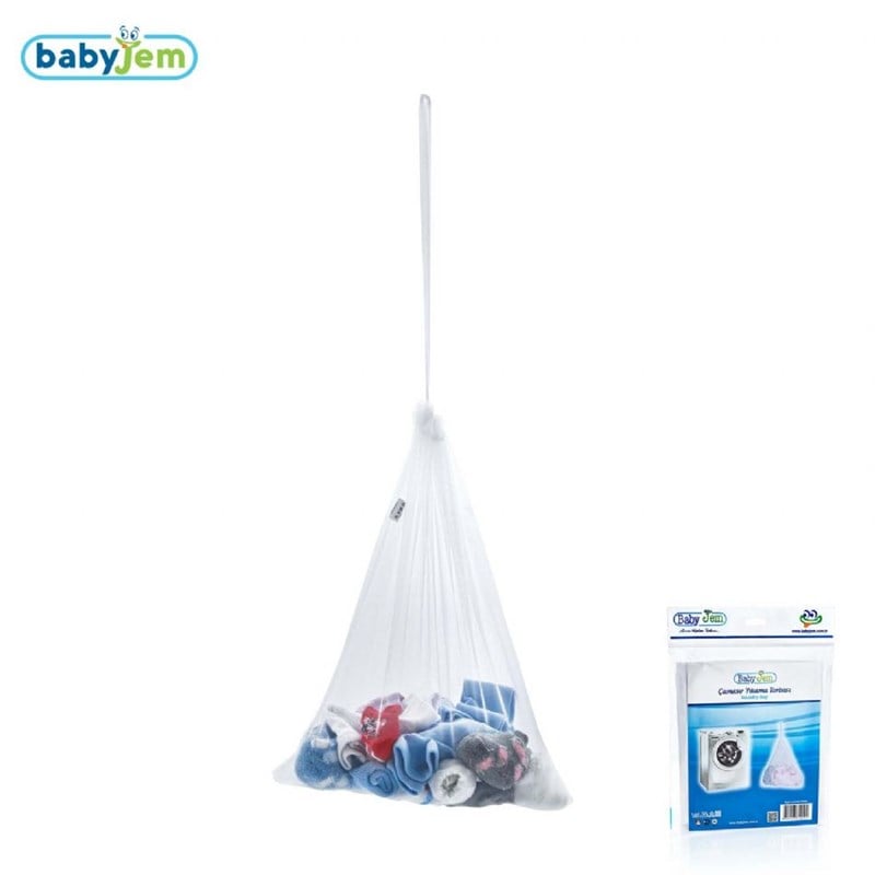 Babyjem Çamaşır Yıkama Torbası