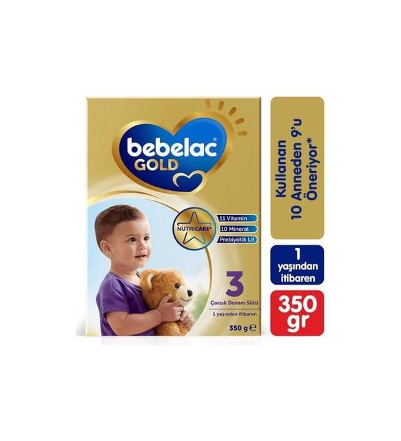 BEBELAC 3 350 GR GOLD