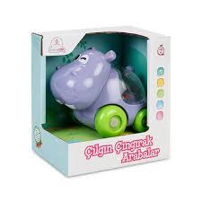 BİRLİK 24Y HİPPO ÇINGIRAK ARABA TOPLU