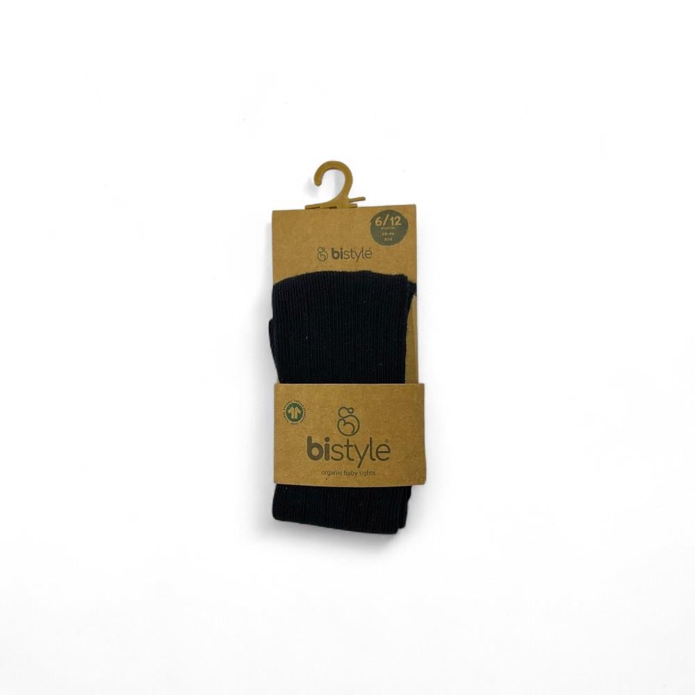 BİSTYLE 50102  ÇORAP KÜLOTLU FİTİLLİ 6-12 AY 