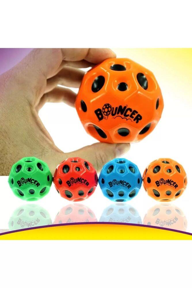 BOUNCER 24K ZIPLAYAN TOP