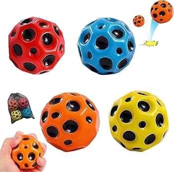 BOUNCY 23K PLASTİK TOP