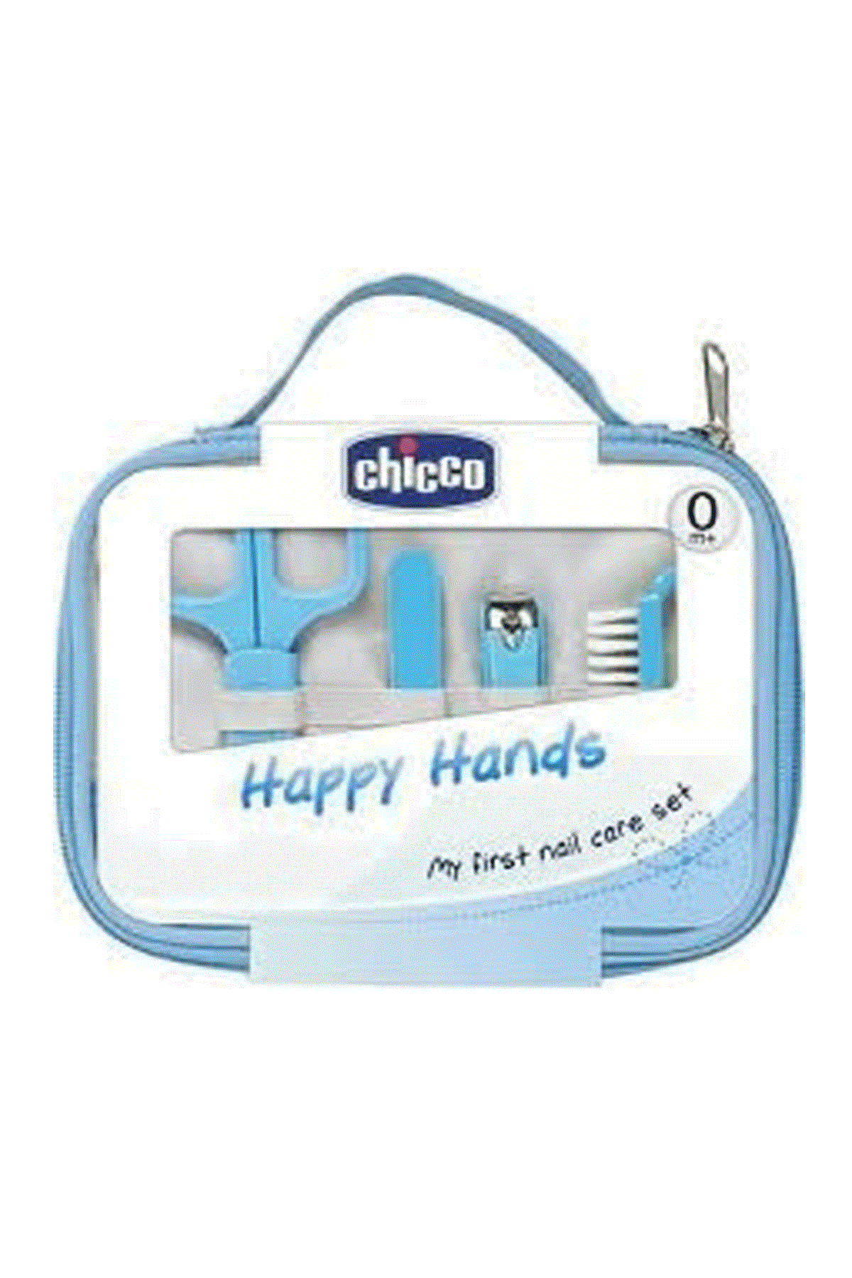 CHİCCO 10019 TIRNAK BAKIM SETİ MAVİ 