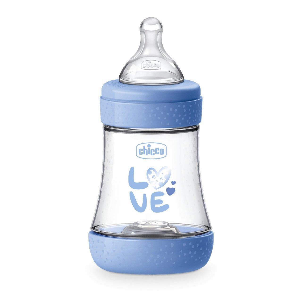 CHİCCO 20211210 BİBERON PP SLOW LOVE ERK.150ML 0M+