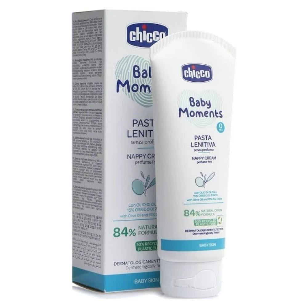 CHİCCO 27361-10244 PİŞİK KREMİ 100ML BABY MOMENTS