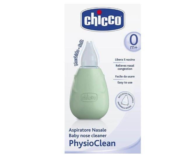CHİCCO 4904 BURUN ASPİRATÖRÜ HORTUMLU YEDEKLİ