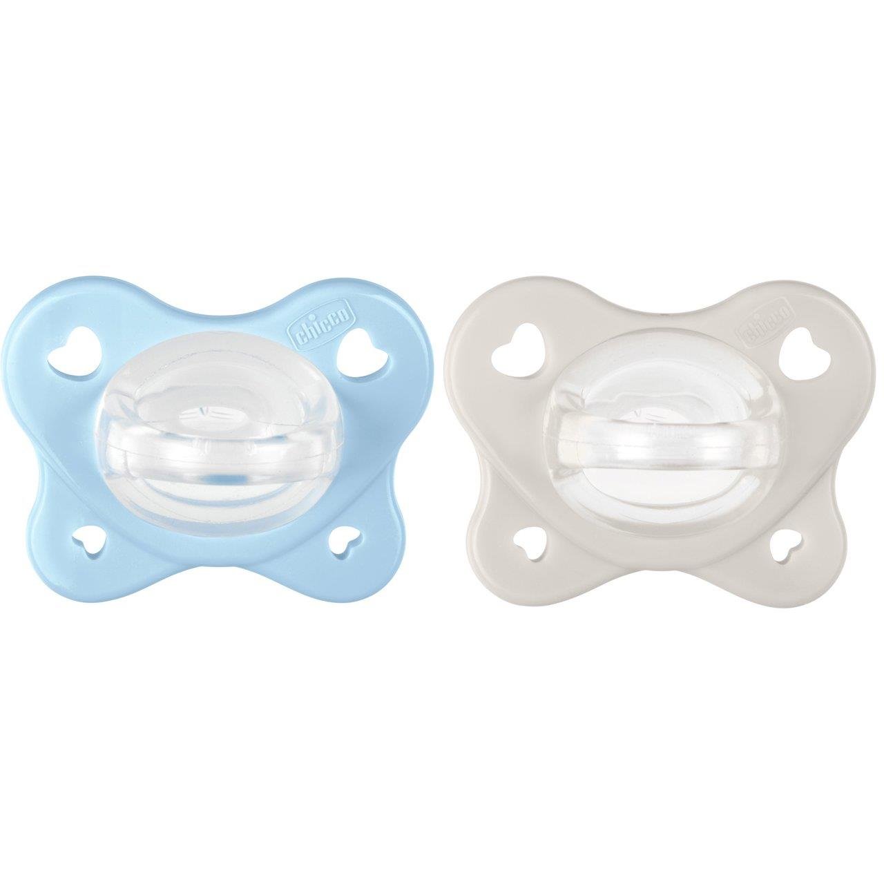 CHİCCO 7308861 EMZİK 2Lİ PHYSIOFORMA DUAL 2-6 ERK