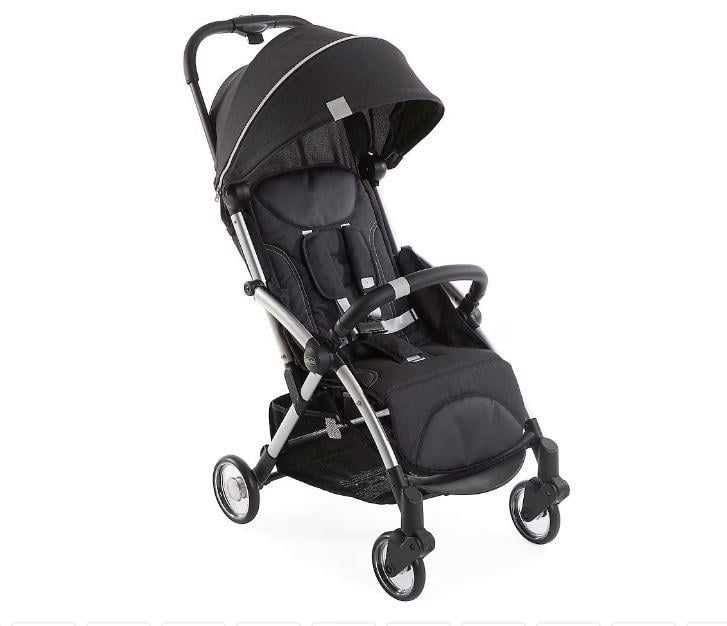 CHİCCO 79877 PUSET GOODY PLUS SİYAH 
