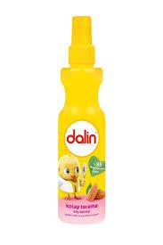 DALİN DETANGLER KOLAY TARAMA SAÇ SPREYİ 200 ML.