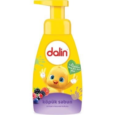 DALİN KÖPÜK SABUN MANGO-ORMAN MEYVELİ 200 ml