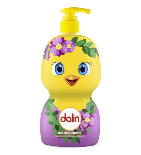 DALİN ŞAMPUAN CİVCİVLİ 500ML